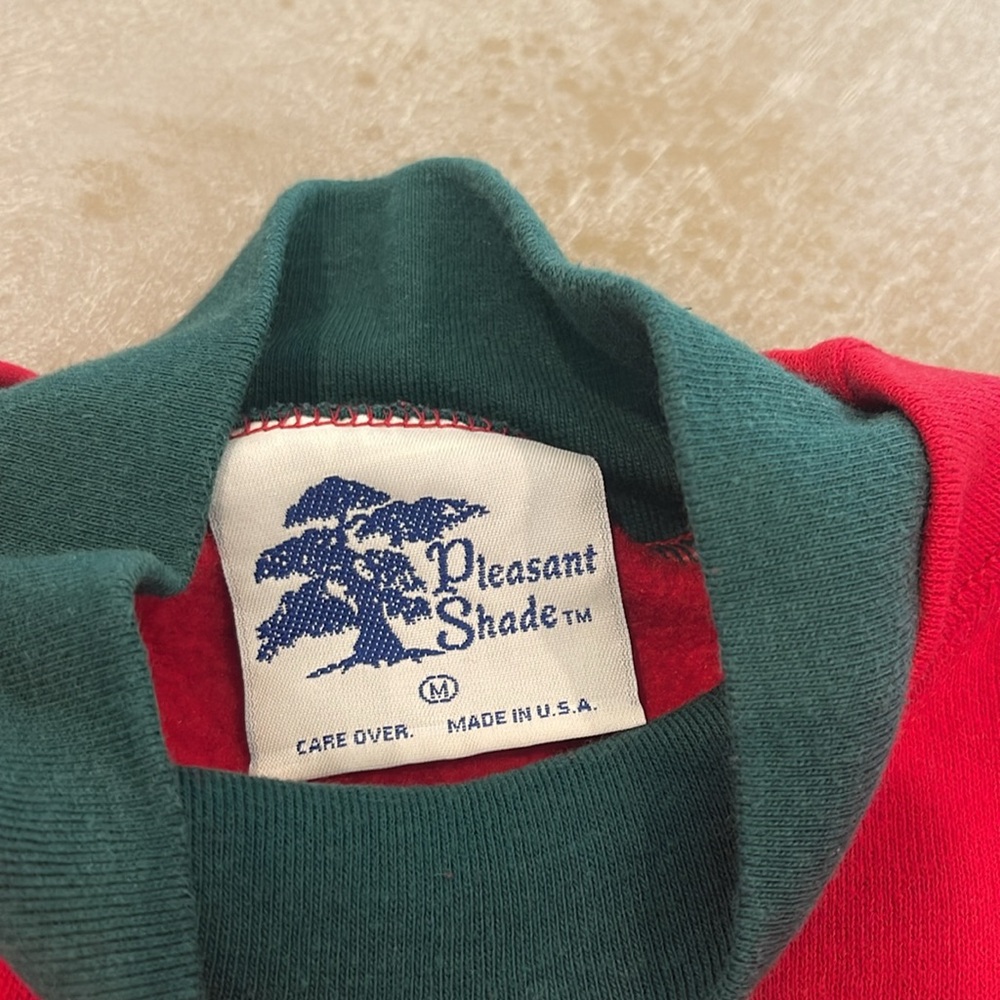 Cat themed grandmacore sweatshirt - Picture 2 of 3